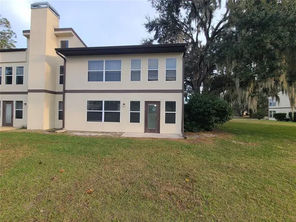 a view of an ocean and city