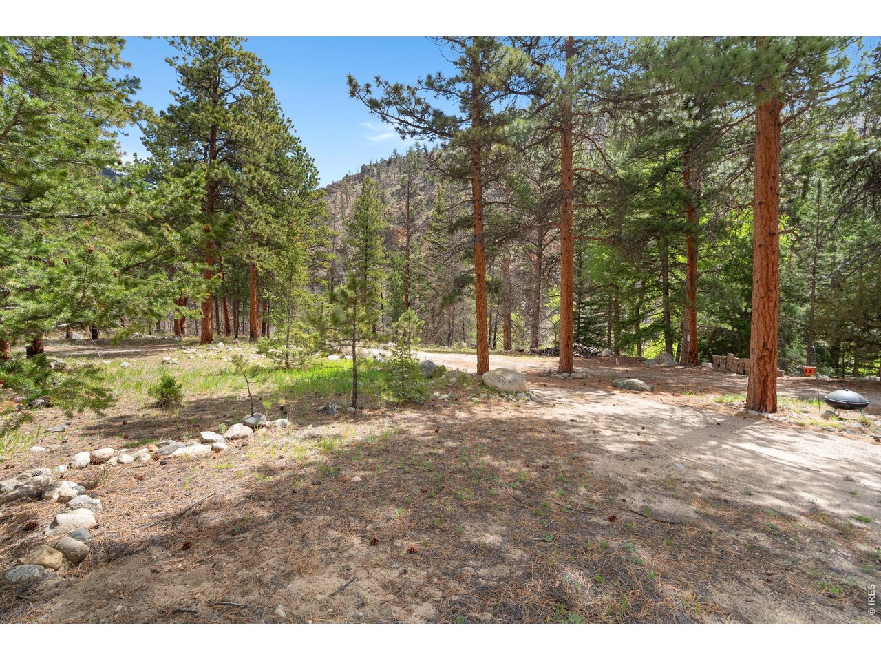36917 Poudre Canyon Road Bellvue, CO 80512 - Photo 38 of 46 Room for guests to park and camp!