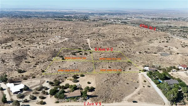 $74,999 | 0 45th Street East, Palmdale, CA 93552