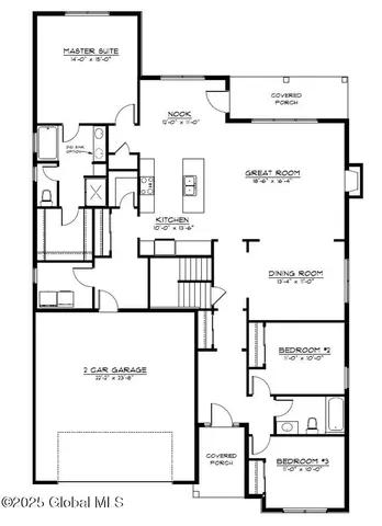 $563,900 | 1468 Castleridge Road, Schodack, NY 12033