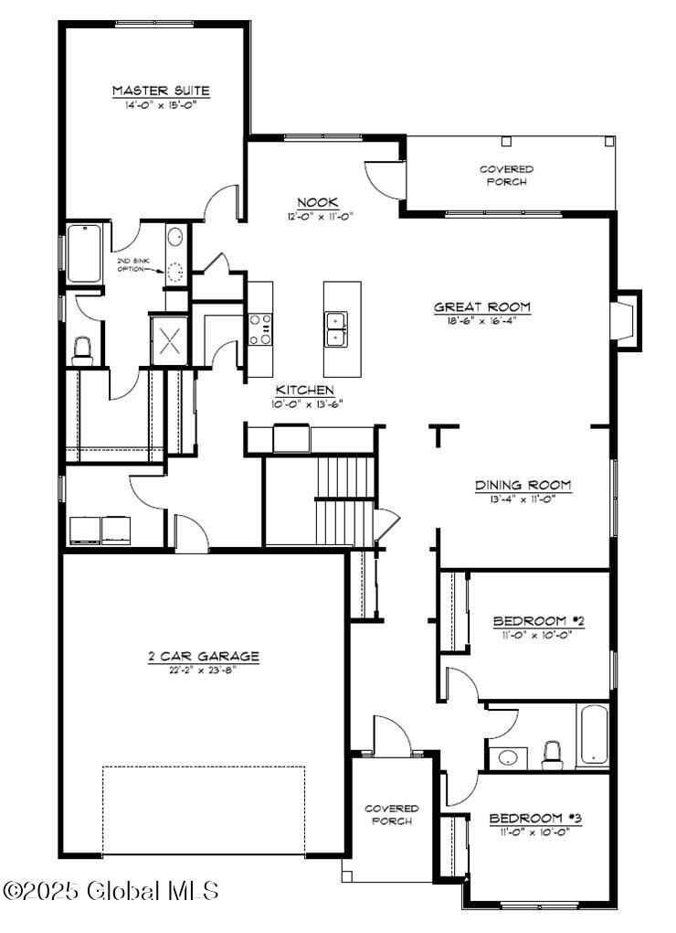 1468 Castleridge Road Schodack, NY 12033 - Photo 2 of 21 Isabela FF