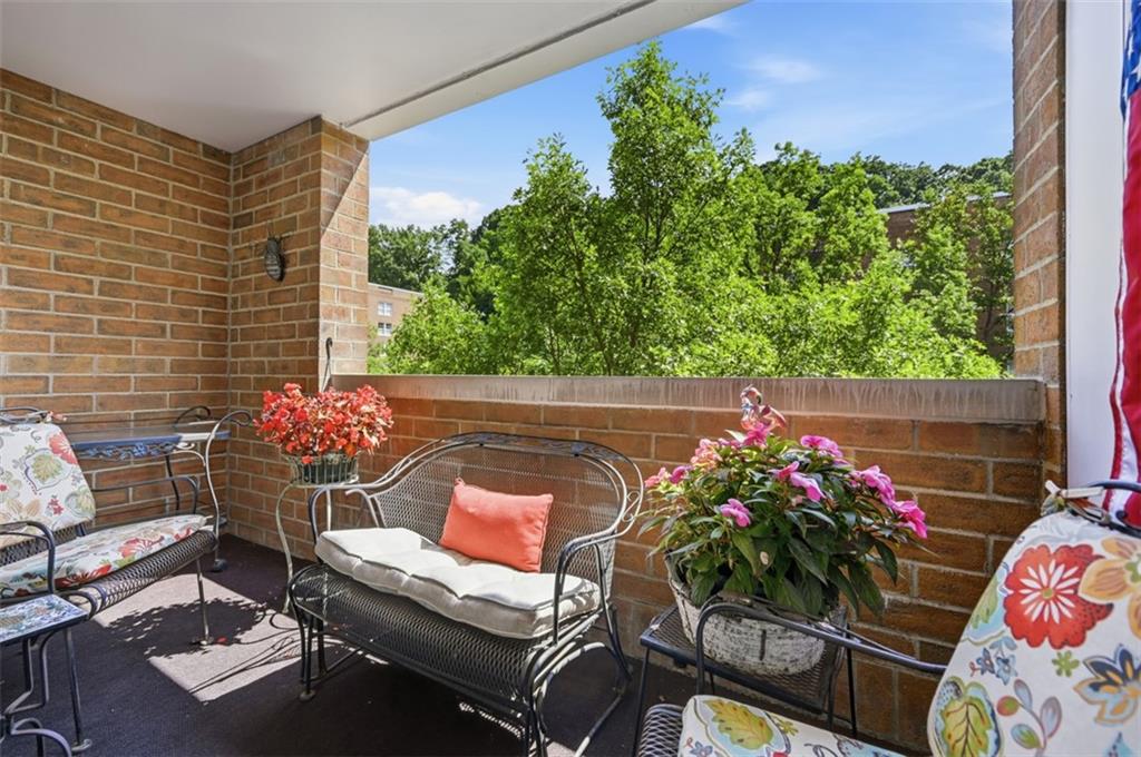 300 Fox Chapel Road, Unit 412 Pittsburgh, PA 15238 - Photo 2 of 36 Covered porch