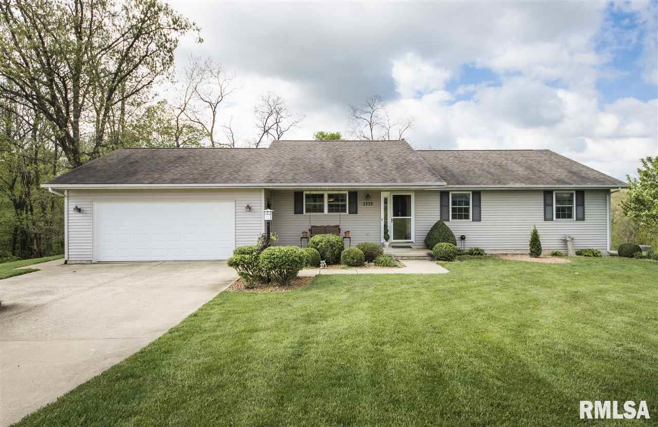 1555 Hickory Point Road Metamora, IL 61548 - Photo 1 of 36