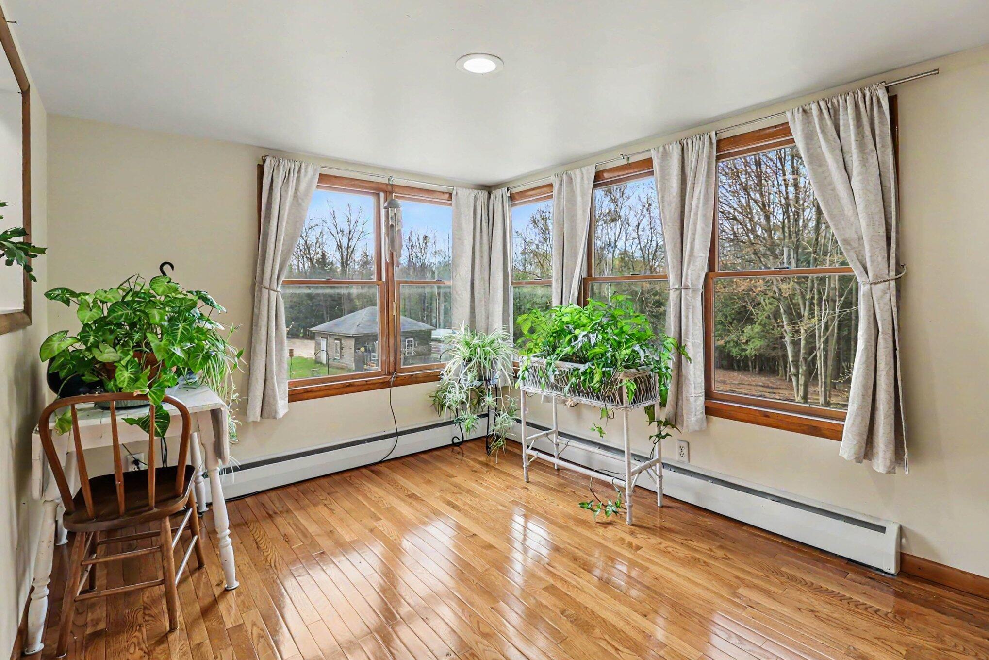 3625 South County Line Road Manistee, MI 49660 - Photo 11 of 34 Sun room
