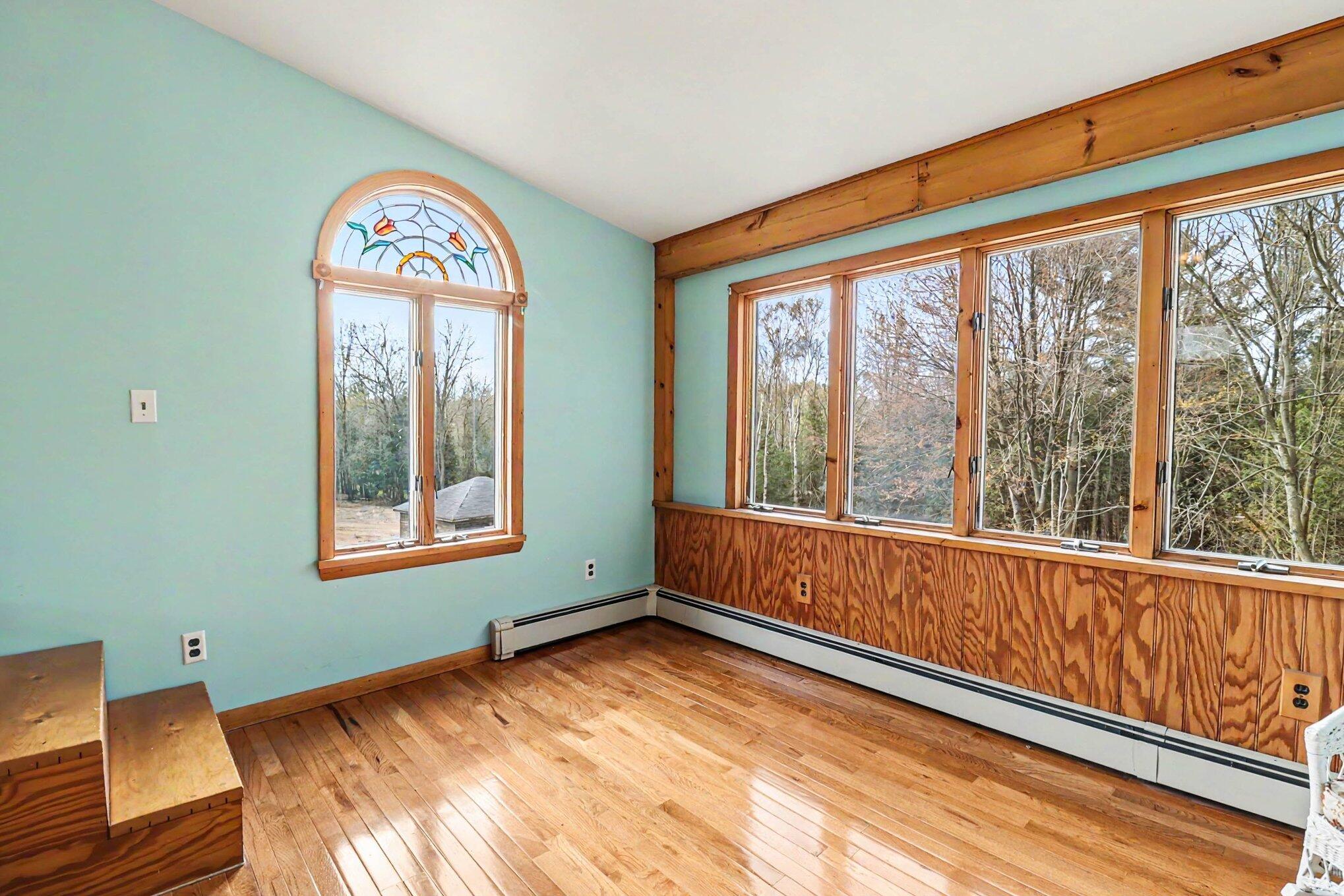 3625 South County Line Road Manistee, MI 49660 - Photo 20 of 34 Bedroom 2 - upper level