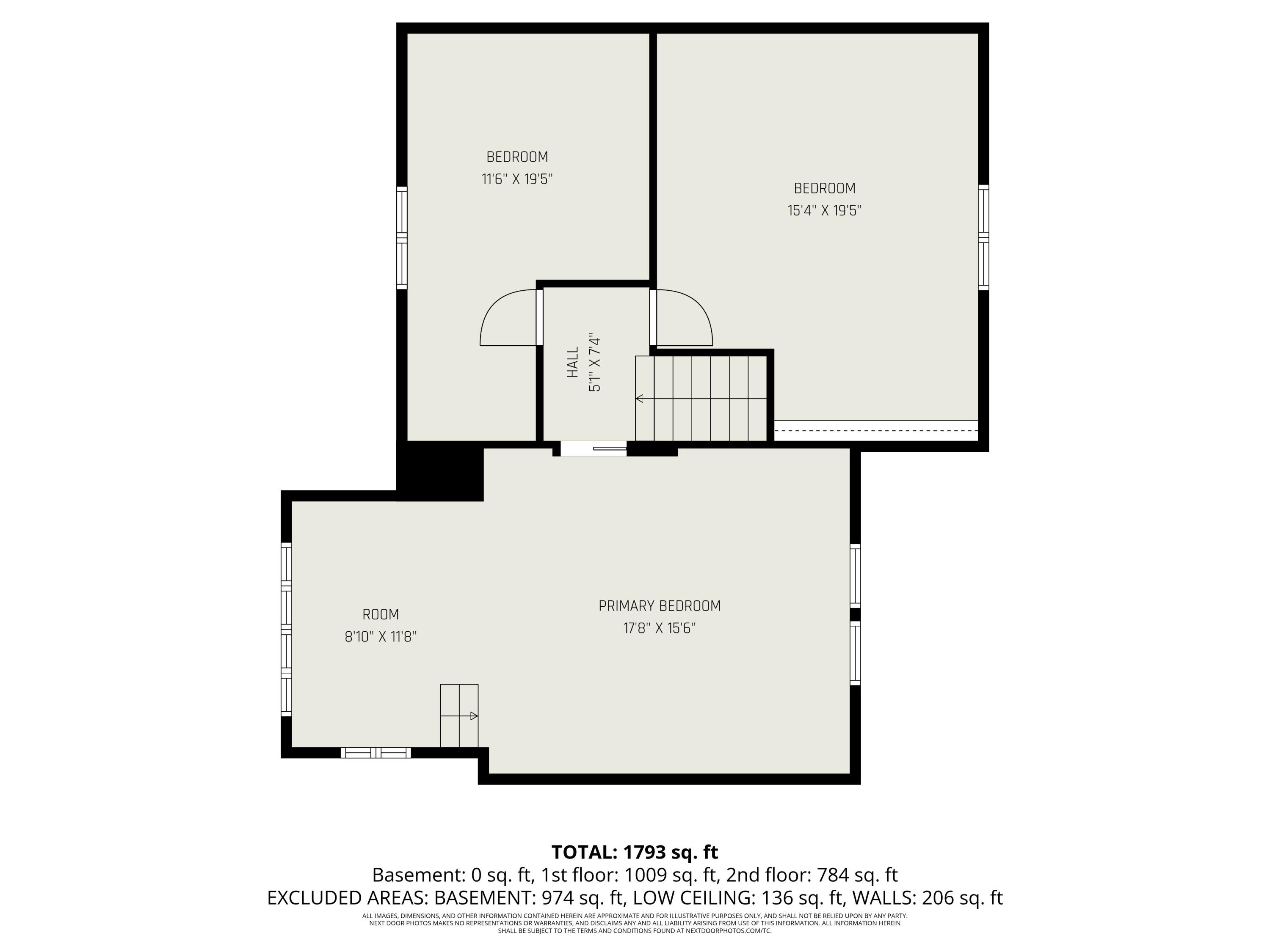 3625 South County Line Road Manistee, MI 49660 - Photo 4 of 34 UPPER LEVEL