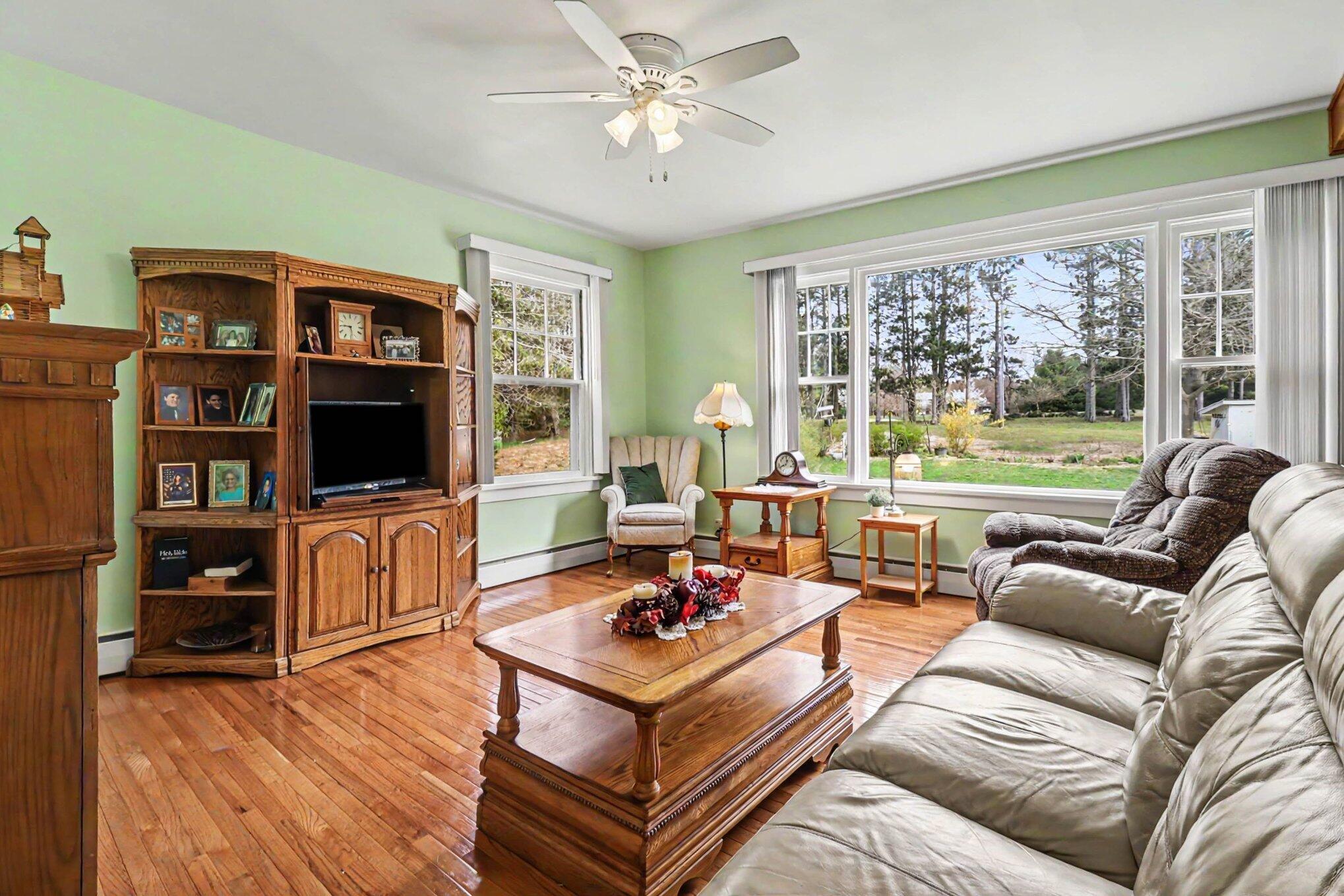 3625 South County Line Road Manistee, MI 49660 - Photo 10 of 34 Living Room