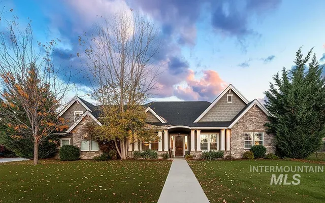 $1,699,990 | 1102 North Lionbridge Avenue, Eagle, ID 83616