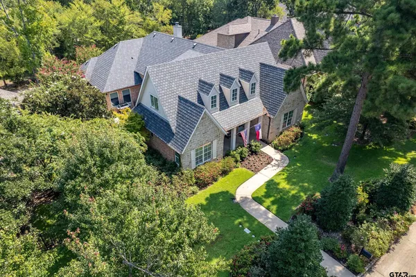 $845,000 | 4535 Triggs Trace, Tyler, TX 75709
