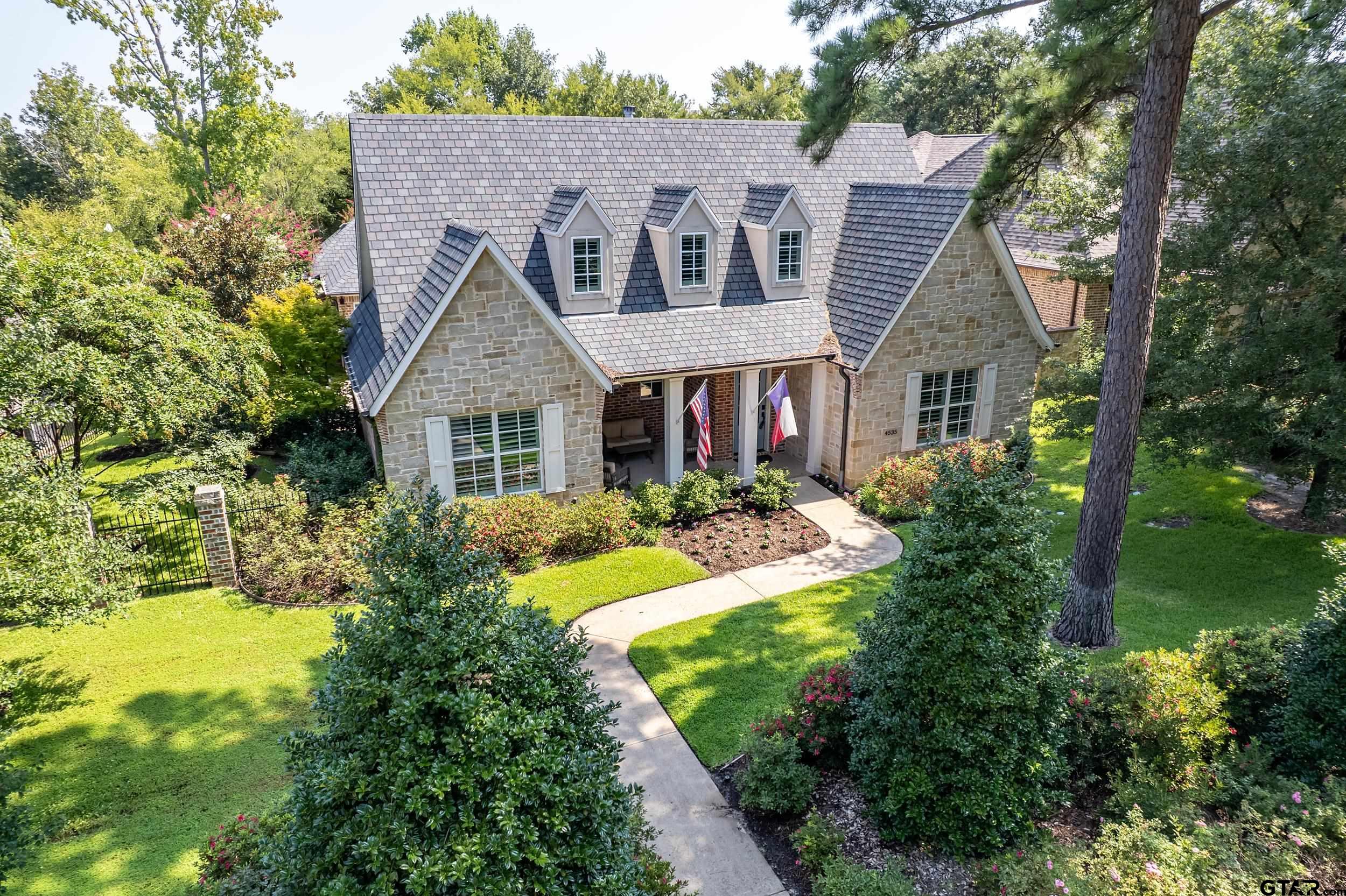 4535 Triggs Trace Tyler, TX 75709 - Photo 4 of 46