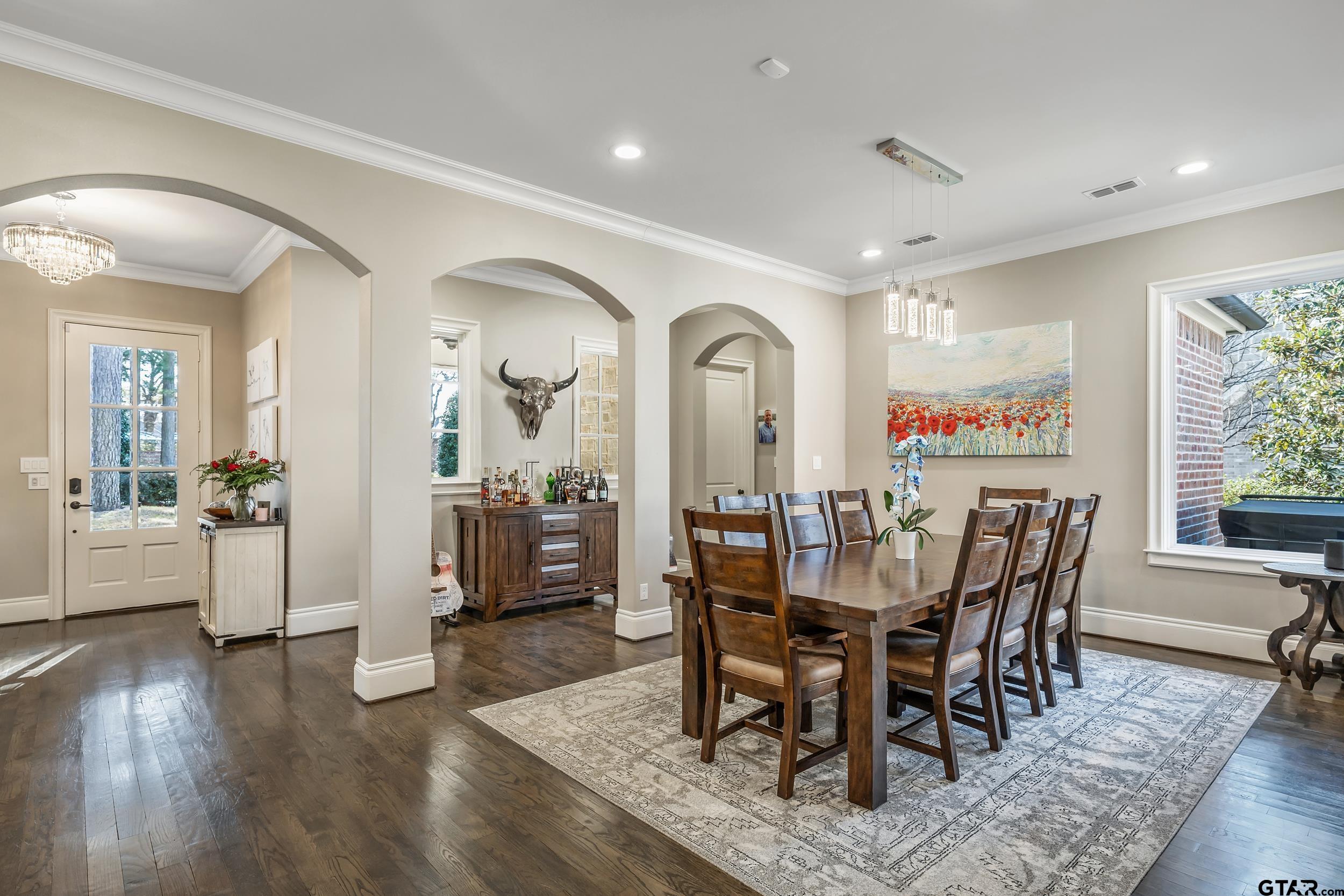 4535 Triggs Trace Tyler, TX 75709 - Photo 8 of 46