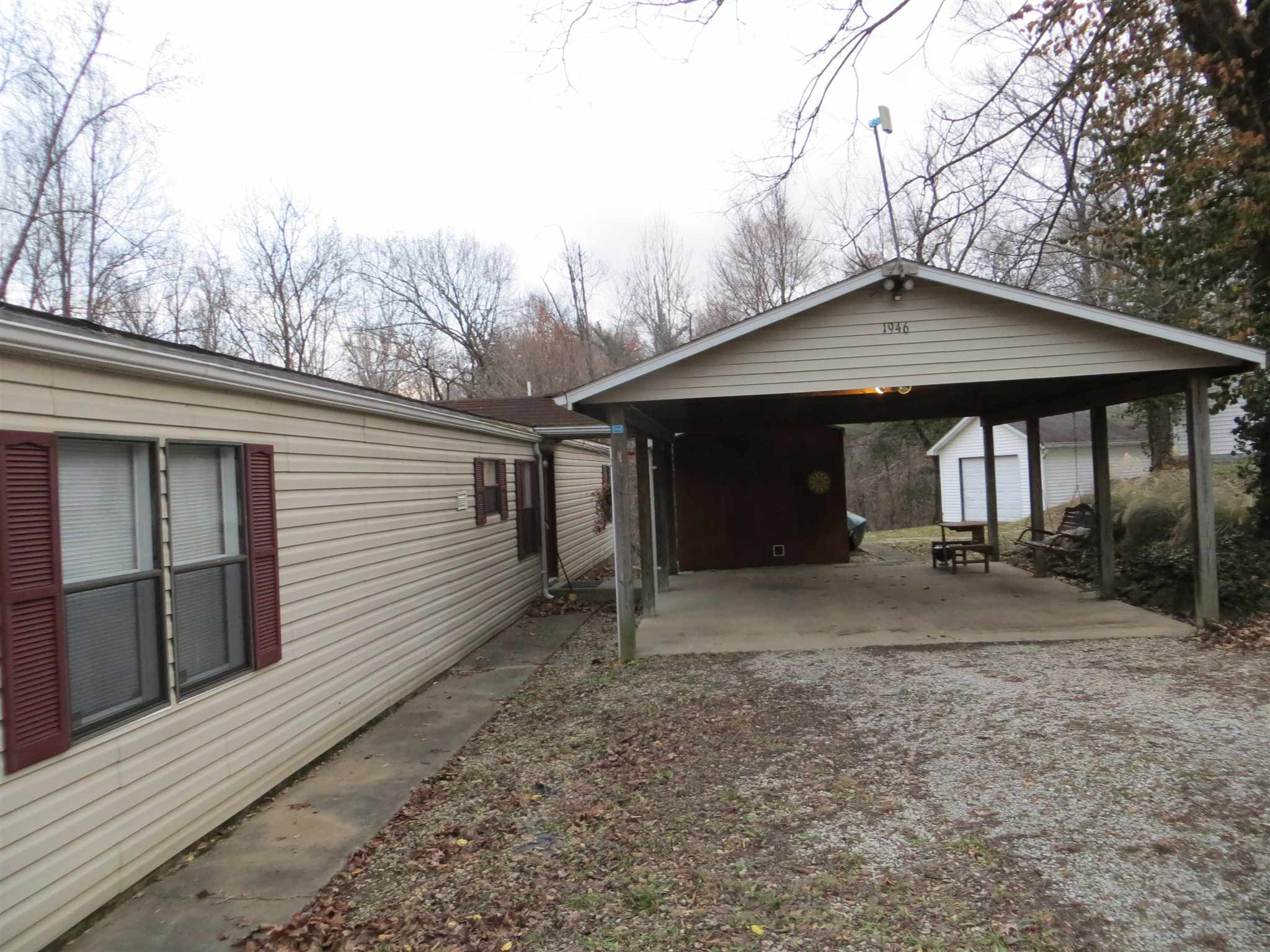 1946 Troy Ridge Road Tell City, IN 47586 - Photo 21 of 27