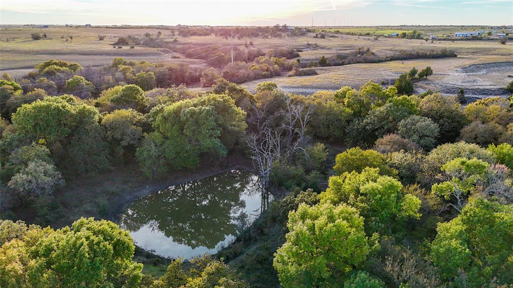 Tbd Old Stoney Road Ponder, TX 76259 - Photo 9 of 28 a view of a lake with an outdoor space