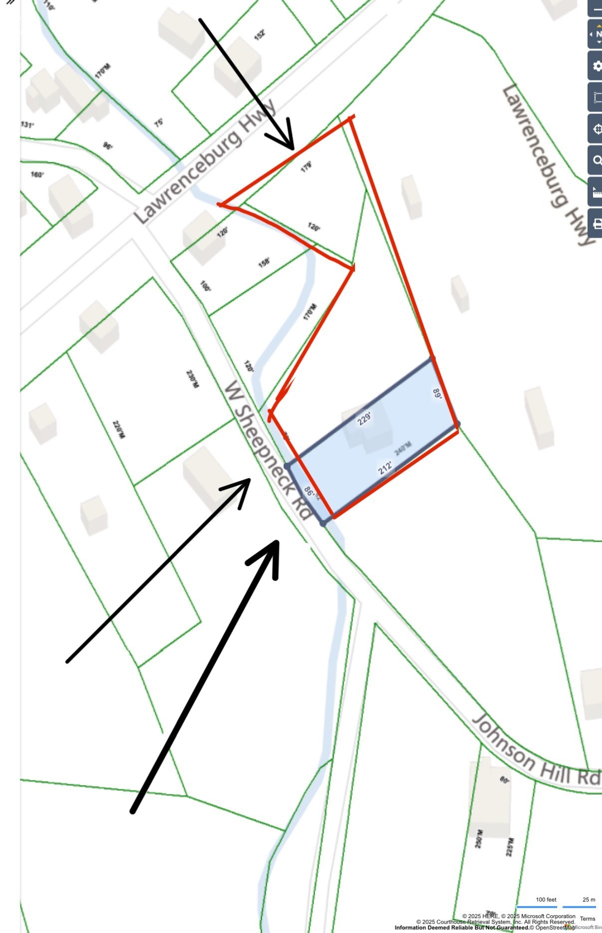 8315 West Sheepneck Road Mount Pleasant, TN 38474 - Photo 24 of 24