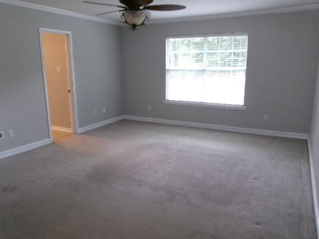13234 4 Forks Road Keithville, LA 71047 - Photo 13 of 19 an empty room with a window