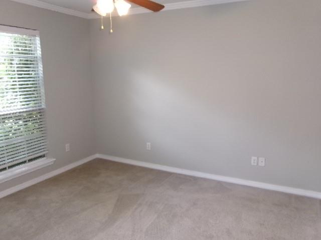 13234 4 Forks Road Keithville, LA 71047 - Photo 16 of 19 en empty room with a window
