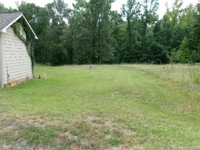 13234 4 Forks Road Keithville, LA 71047 - Photo 18 of 19 a view of outdoor space and yard
