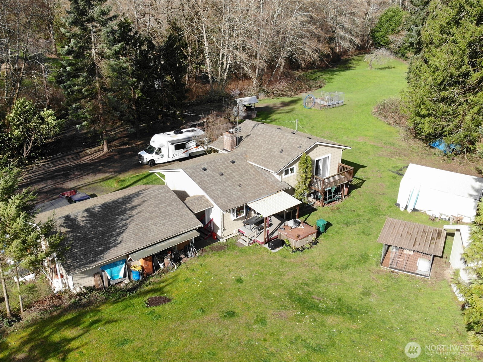 11477 Tulin Road Northeast Kingston, WA 98346 - Photo 17 of 36