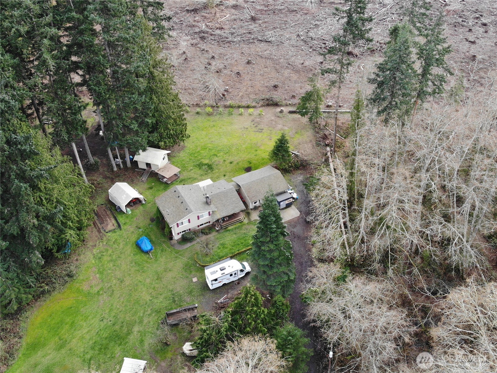 11477 Tulin Road Northeast Kingston, WA 98346 - Photo 19 of 36