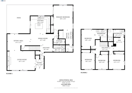 $1,895,000 | 2358 Crestline Road, Pleasanton, CA 94566