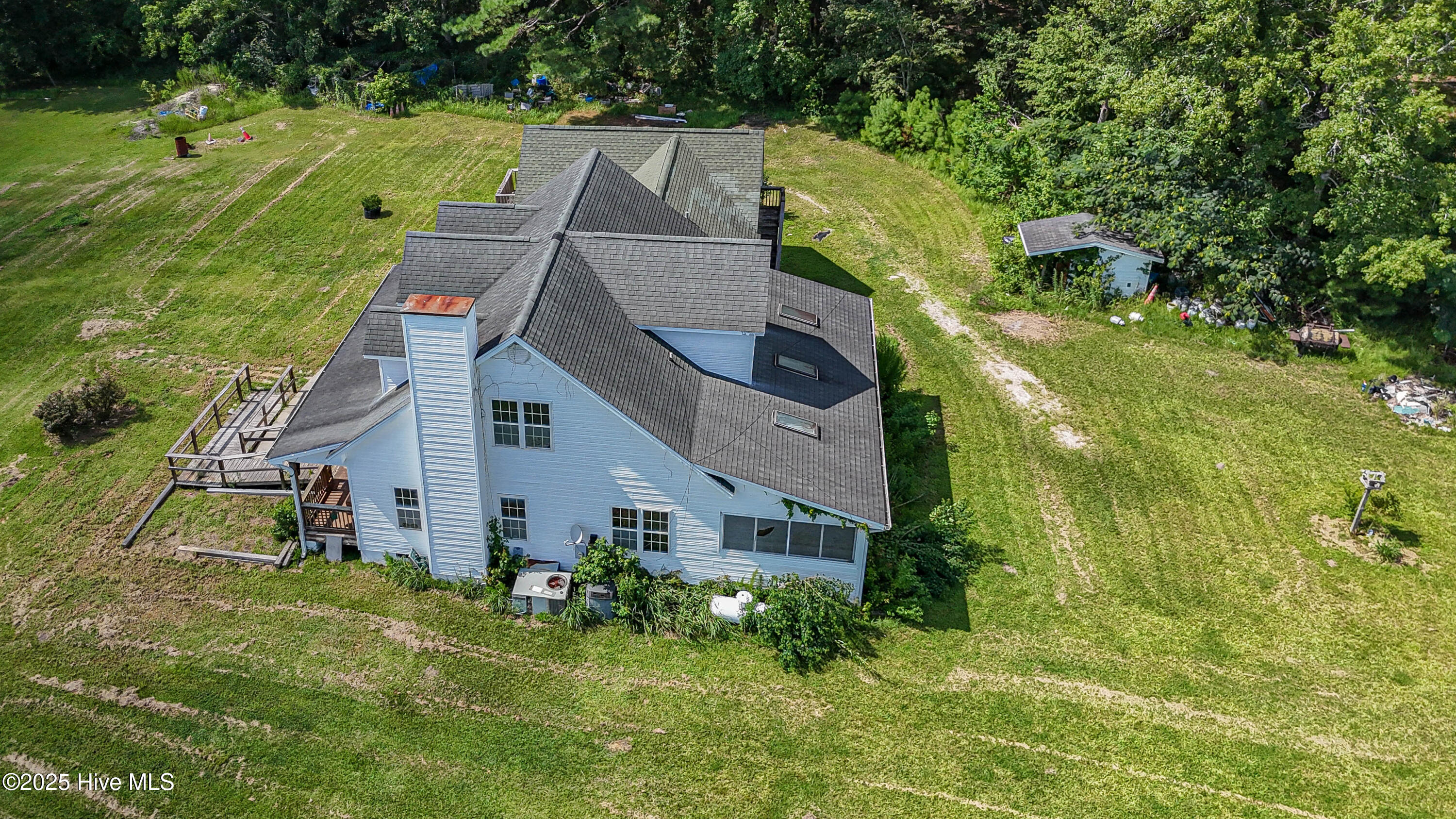 1228 Ash Little River Road Northwest Calabash, NC 28467 - Photo 42 of 52 DJI_20250711154618_0593_D