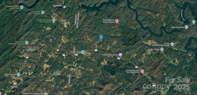 $29,999 | 92 Marion Adams Road, Murphy, NC 28906