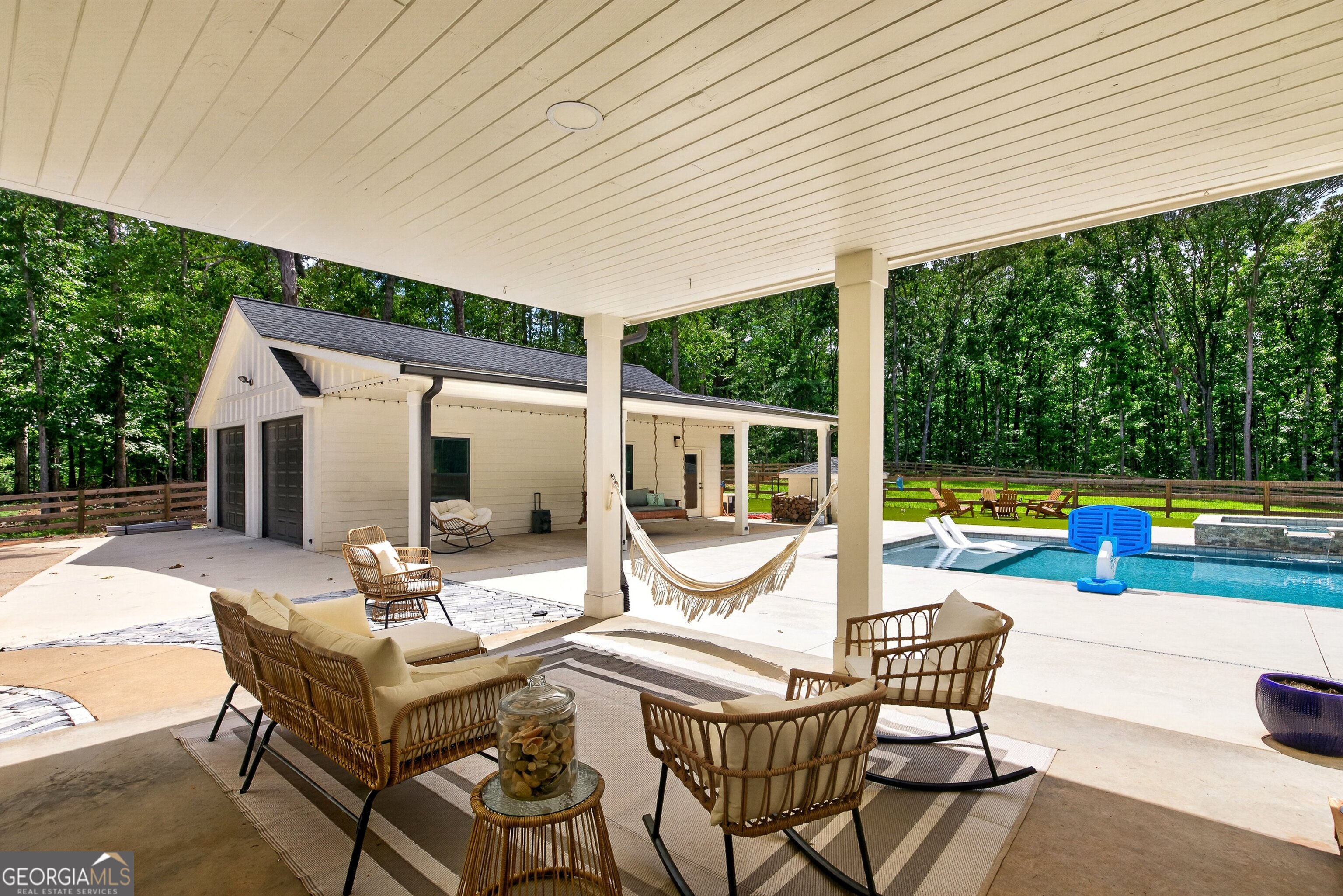 583 Padgett Road Senoia, GA 30276 - Photo 77 of 94