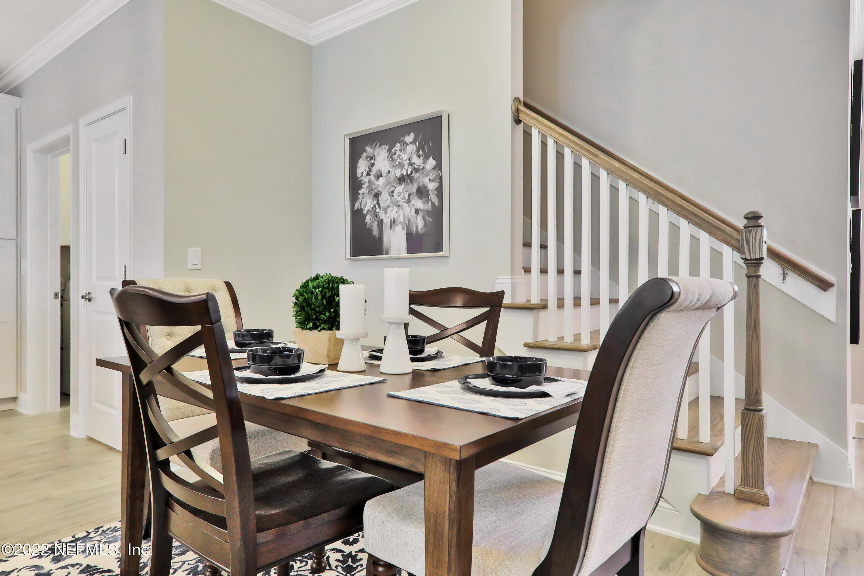 608 Ivory Palm Road Orange Park, FL 32073 - Photo 15 of 33 a view of a workspace with furniture