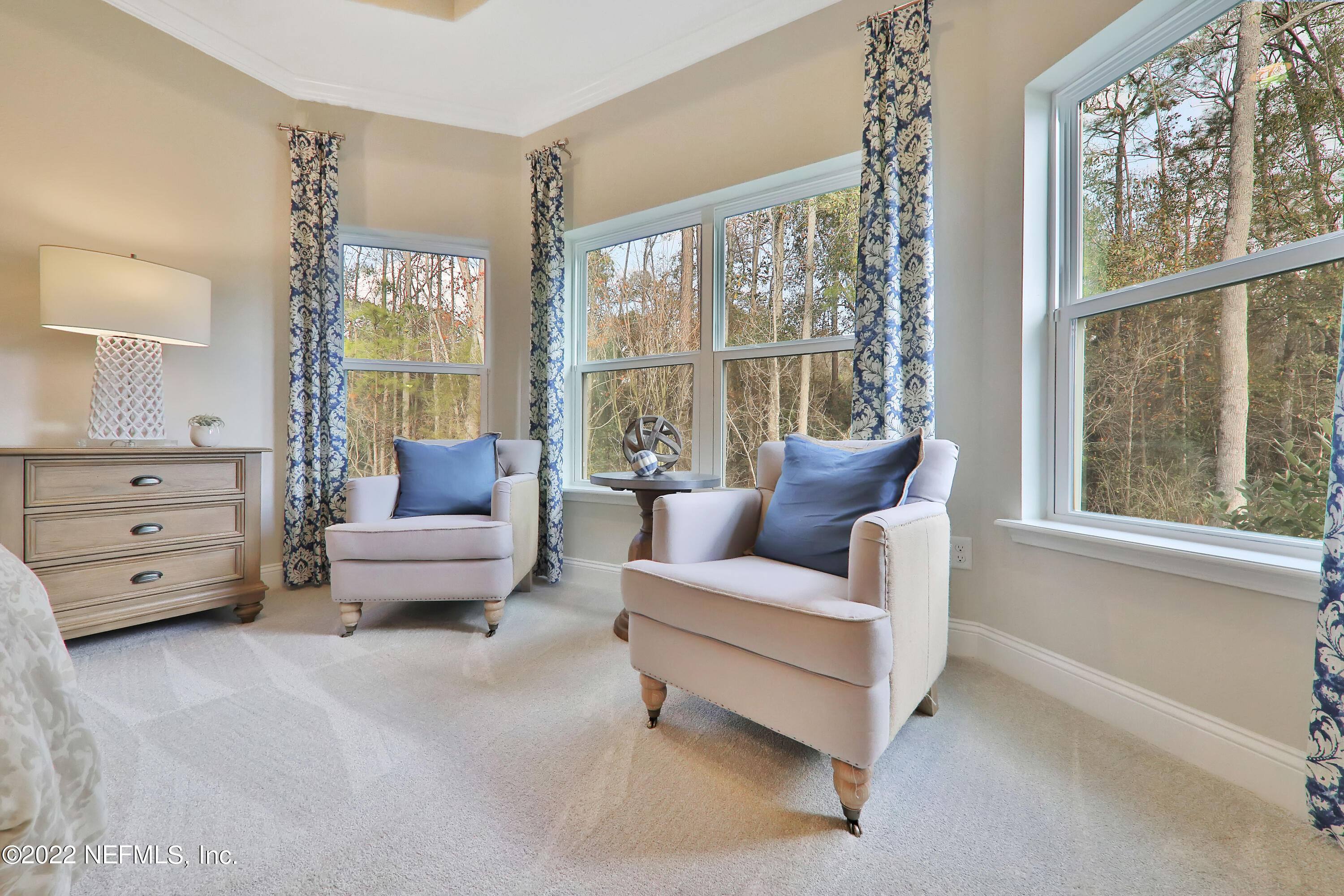 608 Ivory Palm Road Orange Park, FL 32073 - Photo 9 of 33 a living room with furniture and a window