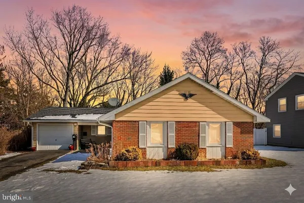 $345,000 | 32 Millbrook Drive, Willingboro, NJ 08046