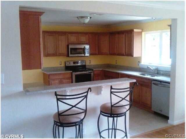 2511 Sunnybrook Road Henrico, VA 23294 - Photo 4 of 16 Kitchen