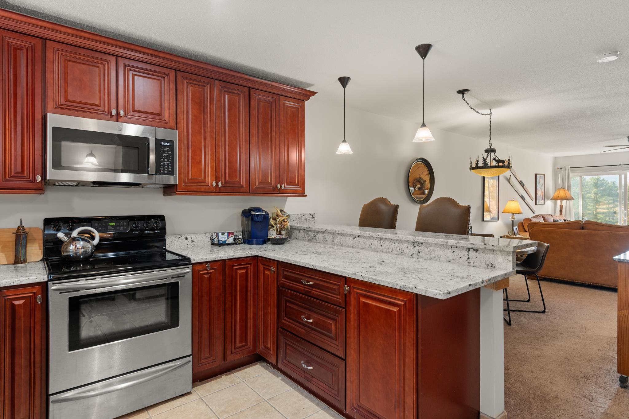 65 Mountain River East Road, Unit 58 Thornton, NH 03285 - Photo 6 of 39