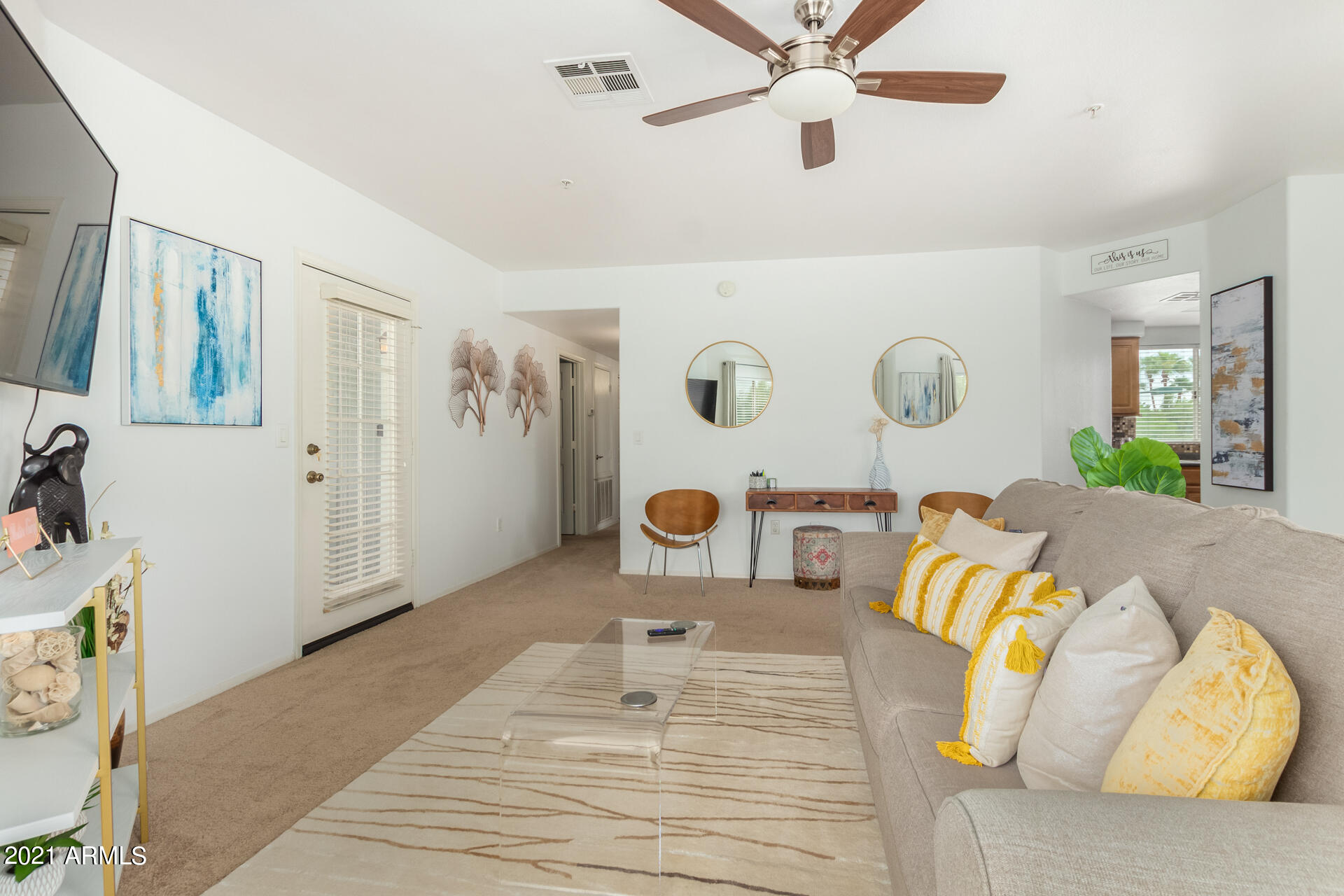 1825 West Ray Road, Unit 2149 Chandler, AZ 85224 - Photo 13 of 24 Living Room 3