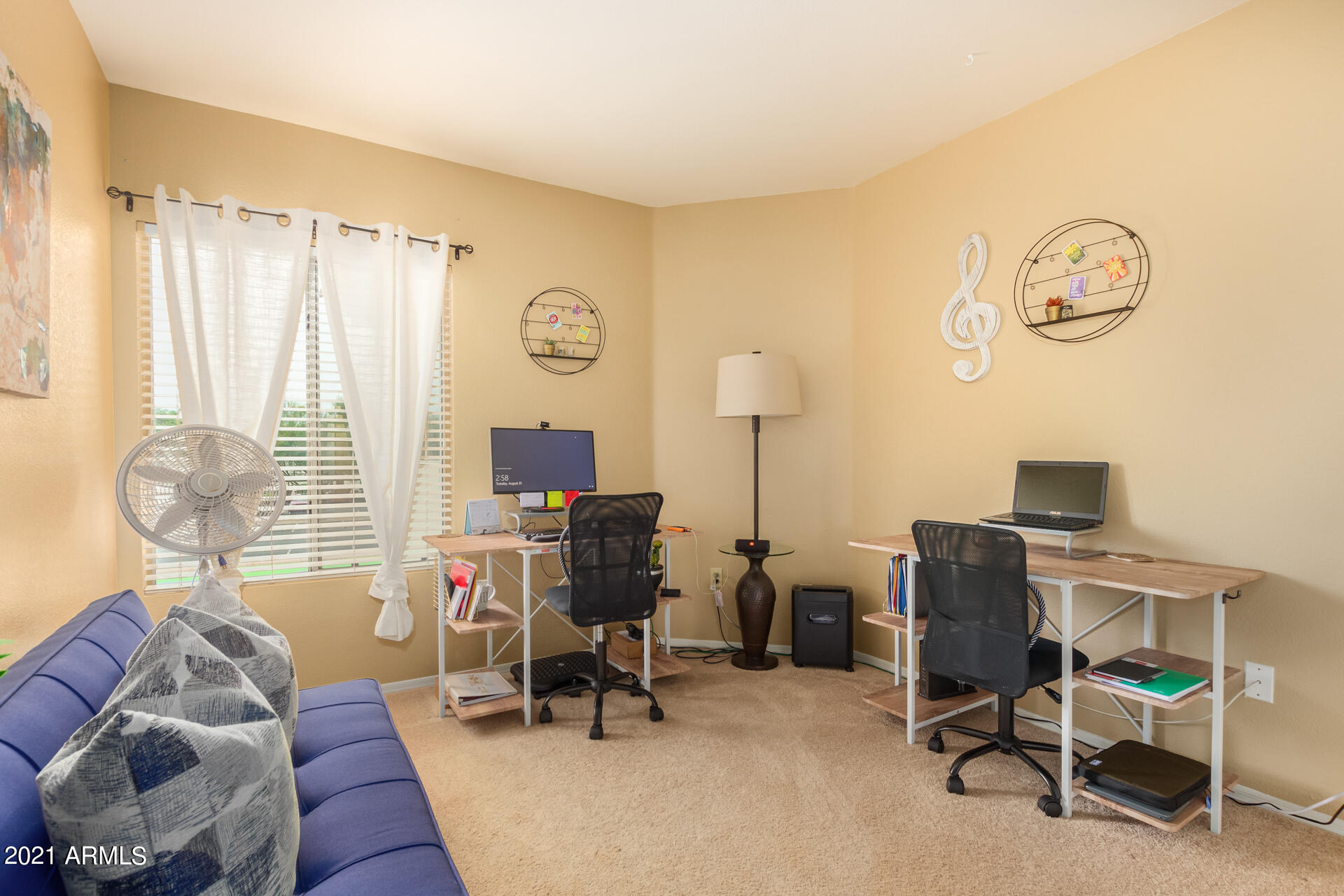 1825 West Ray Road, Unit 2149 Chandler, AZ 85224 - Photo 16 of 24 Second Bedroom