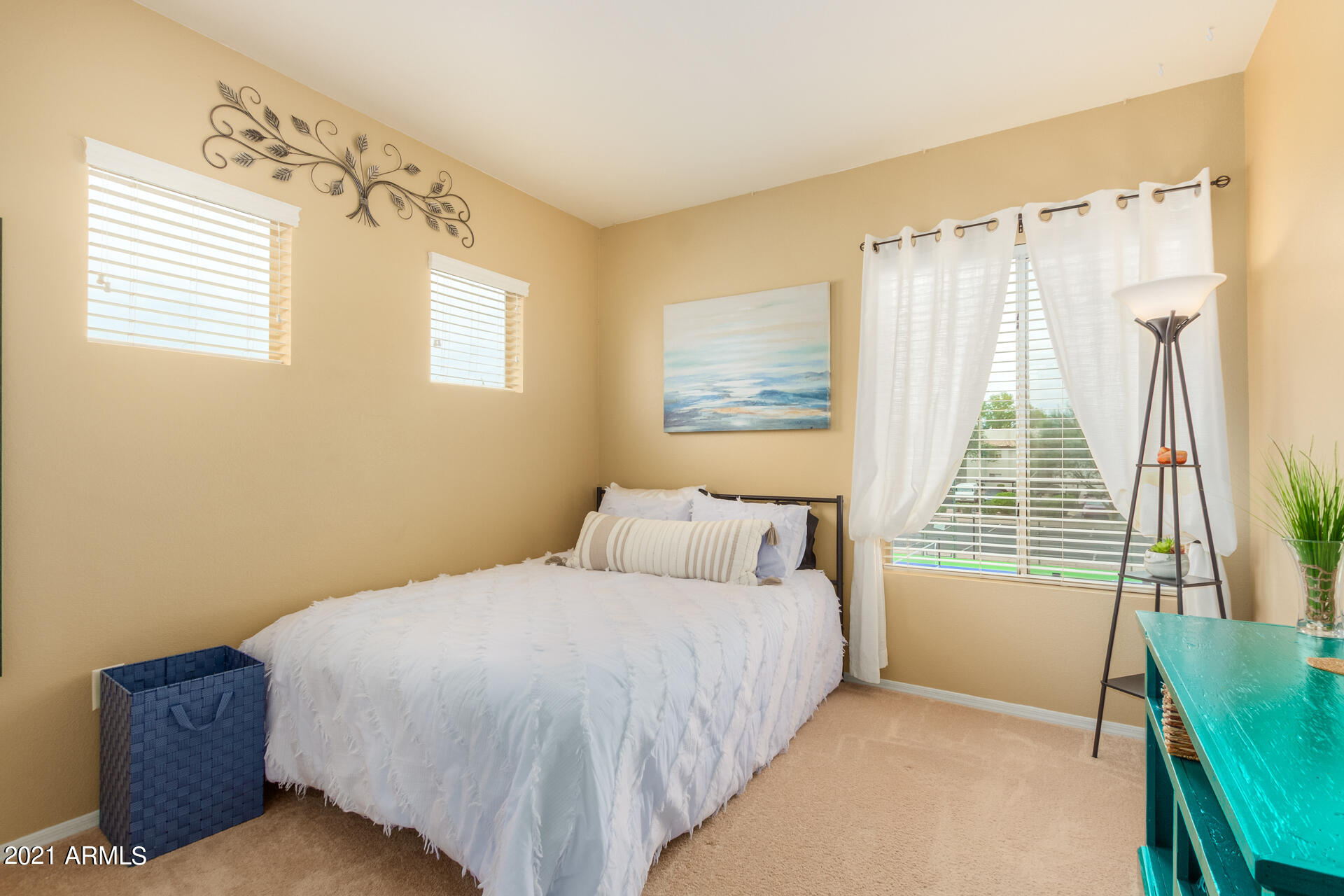 1825 West Ray Road, Unit 2149 Chandler, AZ 85224 - Photo 17 of 24 Third Bedroom