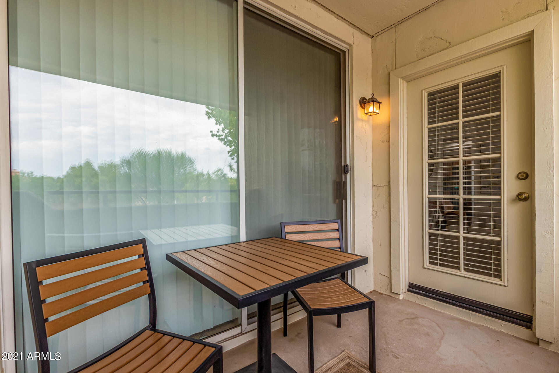 1825 West Ray Road, Unit 2149 Chandler, AZ 85224 - Photo 6 of 24 Balcony 2