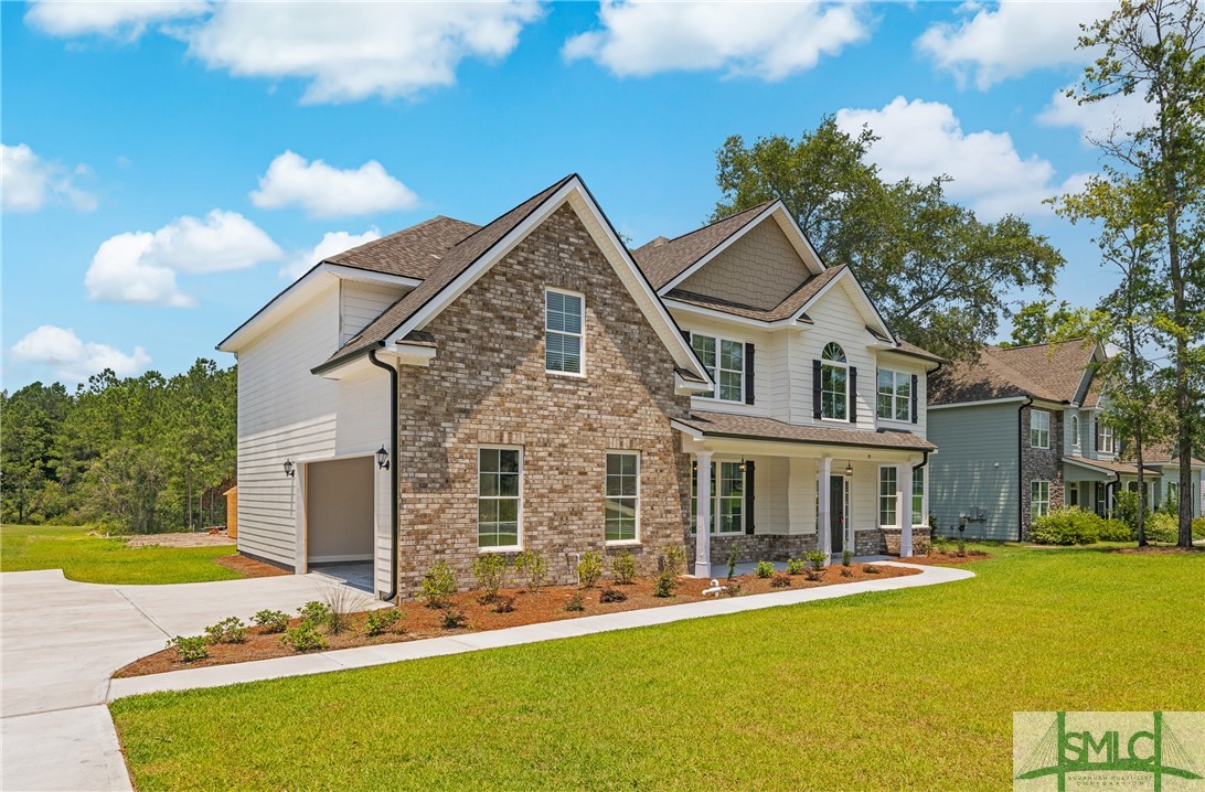 79 Crestview Drive Guyton, GA 31312 - Photo 2 of 45