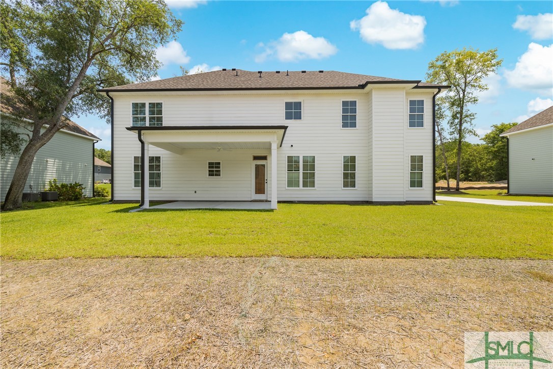 79 Crestview Drive Guyton, GA 31312 - Photo 40 of 45