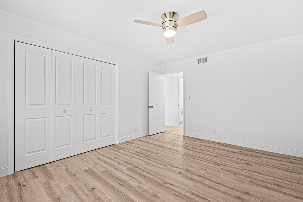 405 High Point Boulevard North, Unit D Delray Beach, FL 33445 - Photo 20 of 51 Guest Bedroom