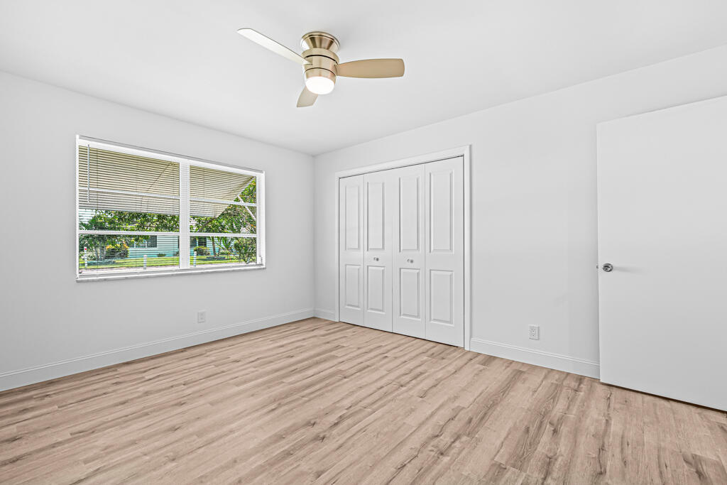 405 High Point Boulevard North, Unit D Delray Beach, FL 33445 - Photo 21 of 51 Guest Bedroom