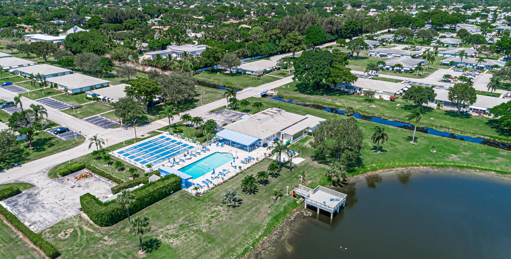 405 High Point Boulevard North, Unit D Delray Beach, FL 33445 - Photo 39 of 51 Community