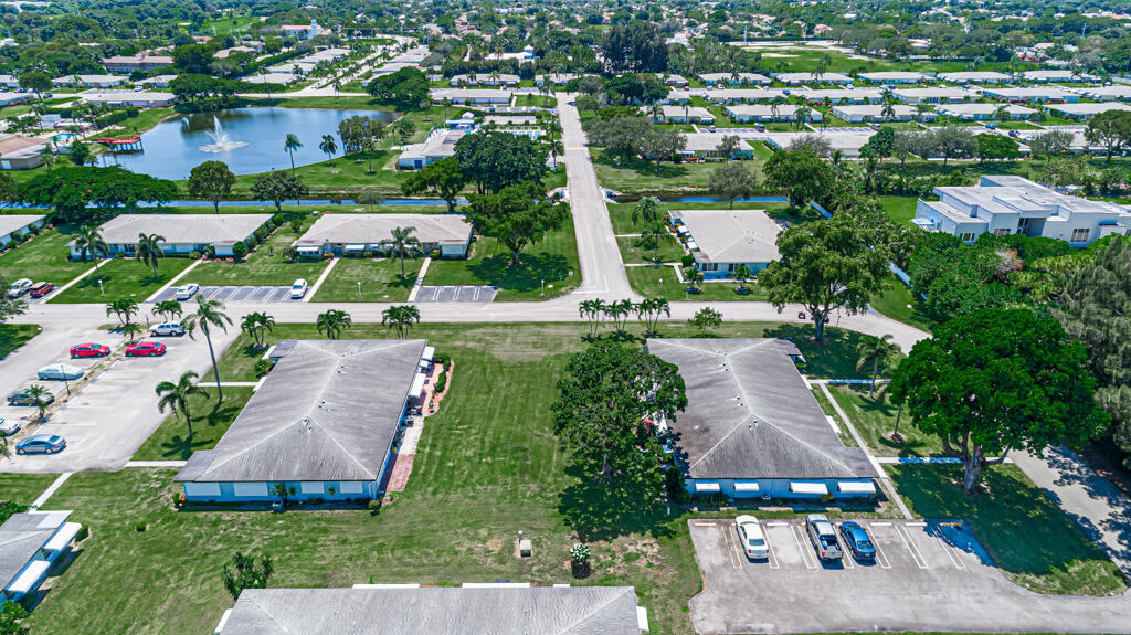 405 High Point Boulevard North, Unit D Delray Beach, FL 33445 - Photo 41 of 51 Aerial