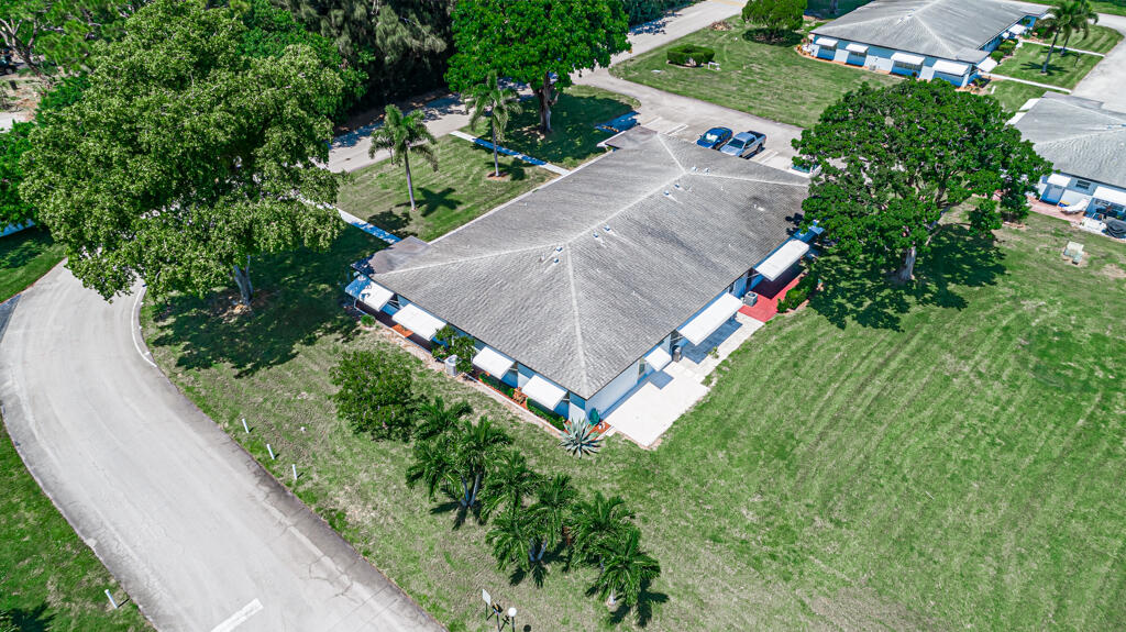 405 High Point Boulevard North, Unit D Delray Beach, FL 33445 - Photo 44 of 51 Aerial