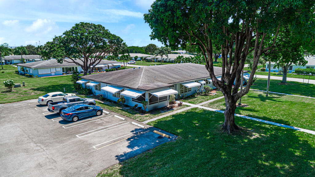 405 High Point Boulevard North, Unit D Delray Beach, FL 33445 - Photo 45 of 51 Aerial