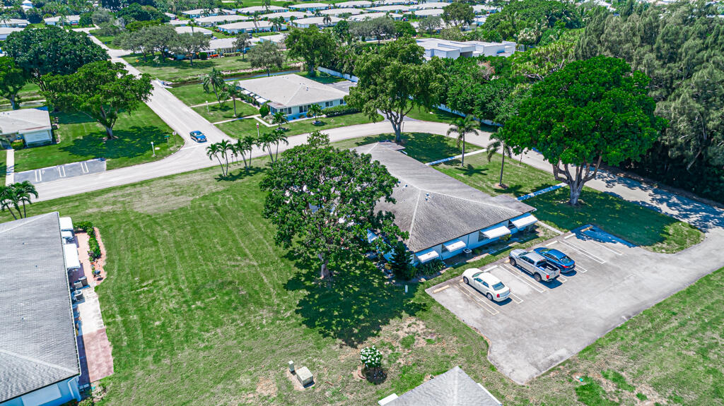 405 High Point Boulevard North, Unit D Delray Beach, FL 33445 - Photo 47 of 51 Aerial