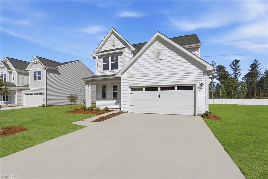 4074 Stallion Street High Point, NC 27262 - Photo 2 of 16 Gallery Image 2