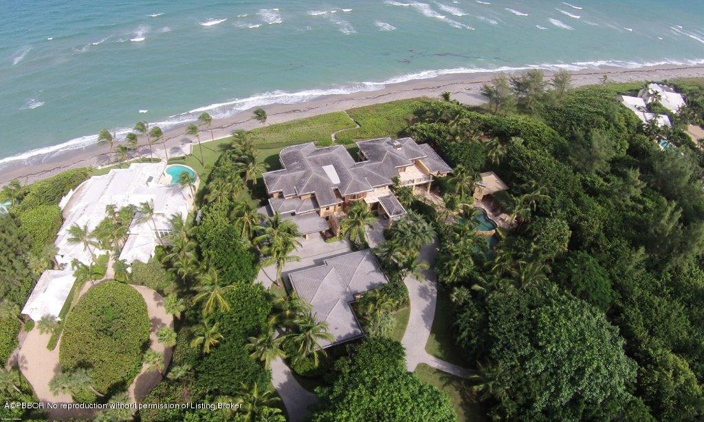 223 South Beach Road Jupiter Island, FL 33455 - Photo 3 of 29 003