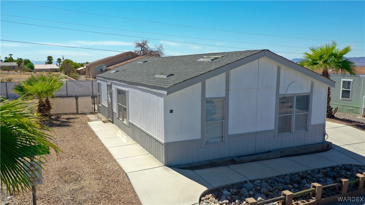 2066 East El Rodeo Road, Unit 15 Fort Mohave, AZ 86426 - Photo 2 of 23 Side of Structure