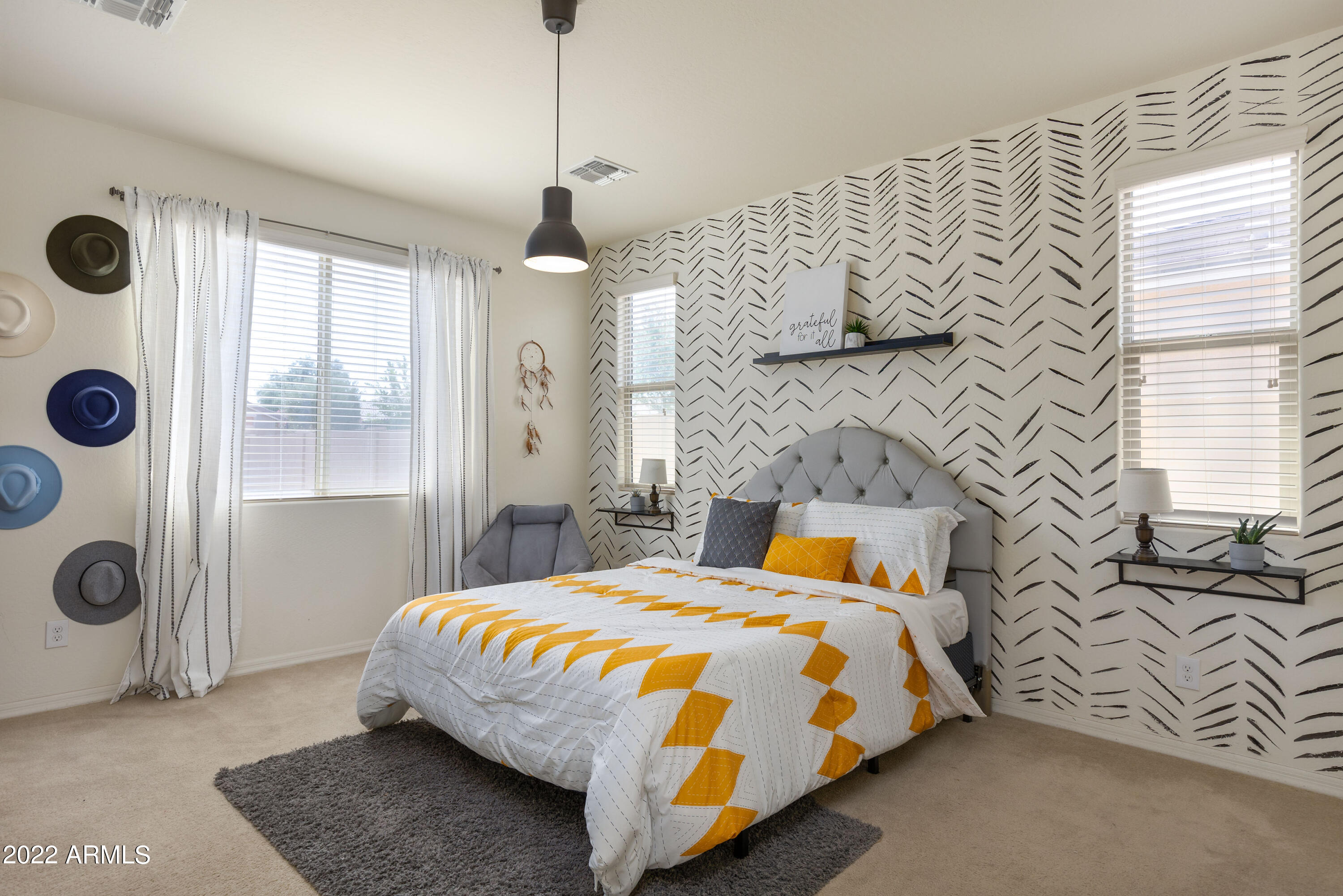 19455 North Stonegate Road Maricopa, AZ 85138 - Photo 11 of 14 The Owner's Suite