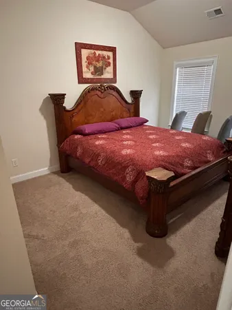 a view of car garage